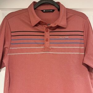 (2) Travis Mathew Men’s Polos